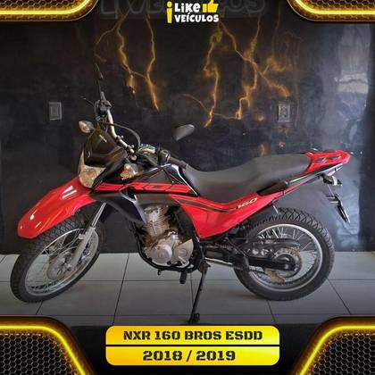 HONDA NXR 160 BROS ESDD 